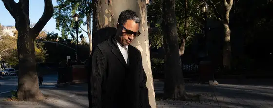 Visuel de l’annonce : José James