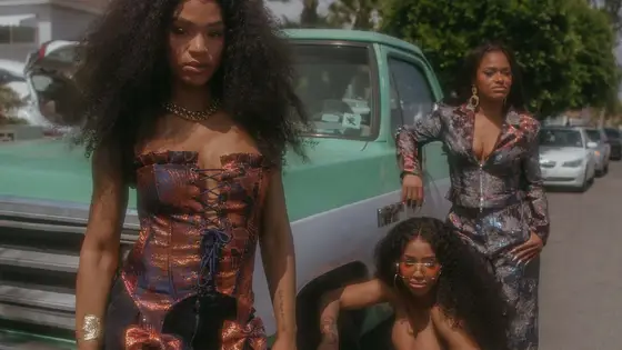 Visuel de l’annonce : The Womack Sisters