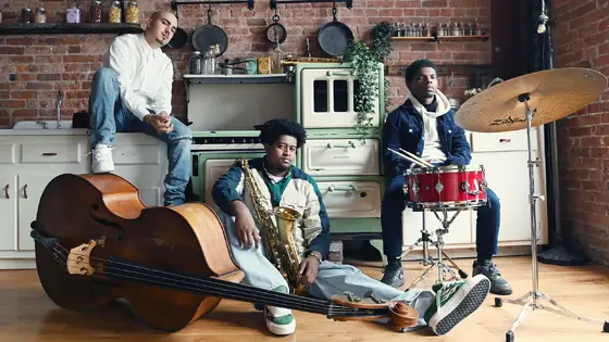 Visuel de l’annonce : New Jazz Underground