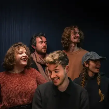 Visuel de l’annonce : Hugo Diaz Quintet