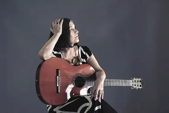 Visuel de l’annonce : Joyce Moreno