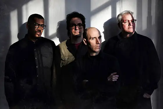 Visuel de l’annonce : The Messthetics & James Brandon Lewis