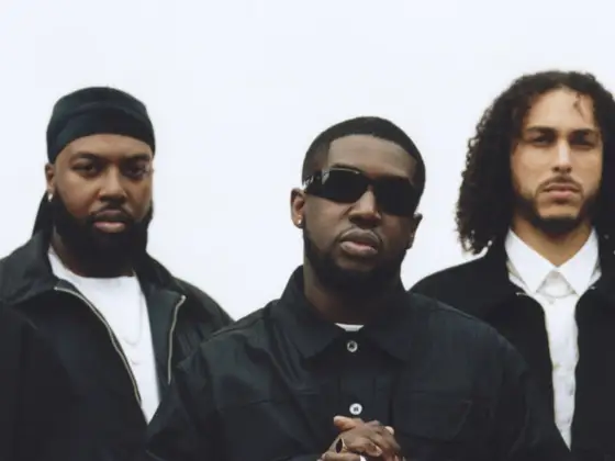 Visuel de l’annonce : Ezra Collective