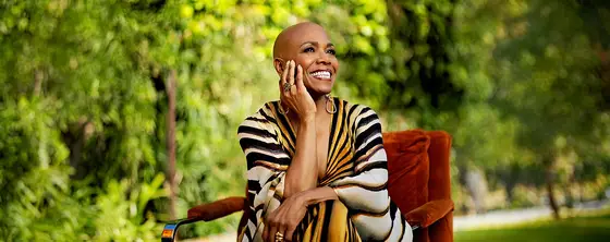 Visuel de l’annonce : Dee Dee Bridgewater