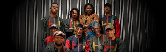 Visuel de l’annonce : Orchestra Baobab