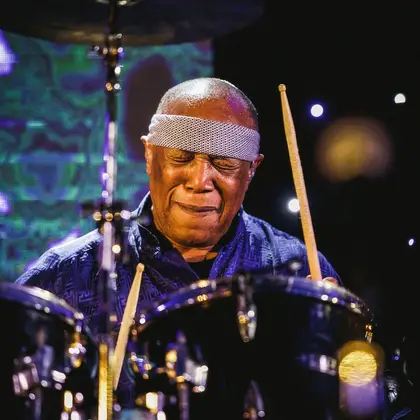 Visuel de l’annonce : Billy Cobham's Time Machine