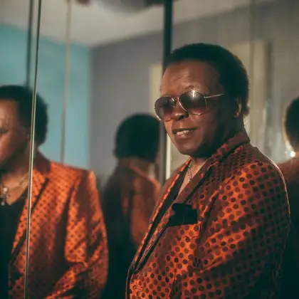 Visuel de l’annonce : Lee Fields + Pratt & Moody