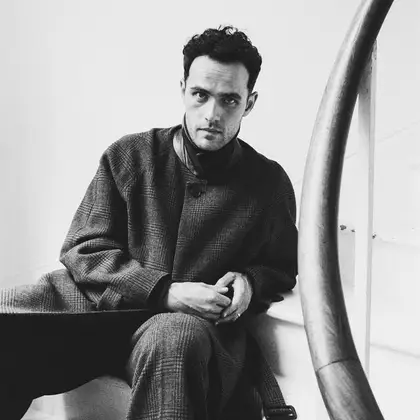 Visuel de l’annonce : Jordan Rakei