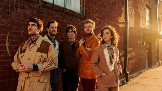 Visuel de l’annonce : Punch Brothers