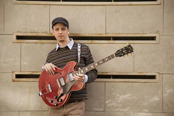 Visuel de l’annonce : Kurt Rosenwinkel
