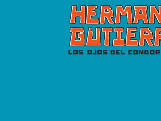 Visuel de l’annonce : Hermanos Gutiérrez
