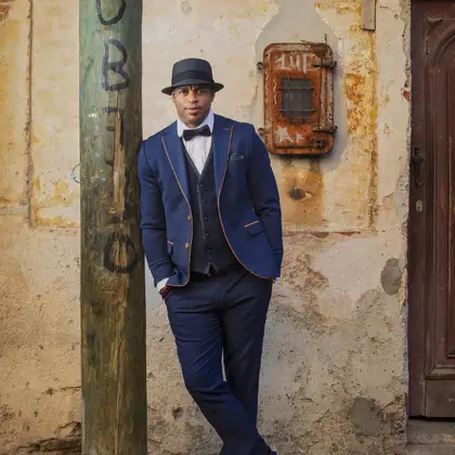 Visuel de l’annonce : Roberto Fonseca Trio