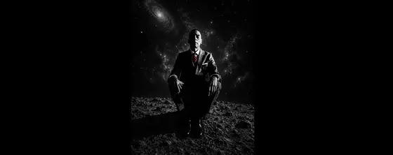 Visuel de l’annonce : Jeff Mills / Kety Fusco