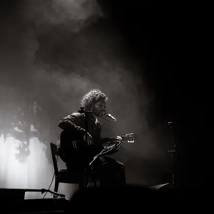 Visuel de l’annonce : José González